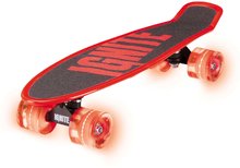 Skateboard pentru copii - Skateboard Led Motion Light Up Wheels Tyro Board Mondo cu roți usoare și antiderapante capacitate maximă admisă 50 kg +3 ani_0
