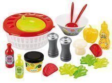 Cucine per bambini set - Set ristorante con cucina elettronica Chef Corner Restaurant Smoby e set da pranzo con tavolo apparecchiato, panchina e sedie_5