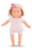Puppen ab 18 Monaten - Puppe mit Blümchen Jasmine Florolle Ma Premiere Poupée Corolle mit blauen Augen 32 cm Blondine ab 18 Monate_0