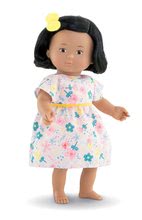 Lutke za djecu od 18 mjeseci - Lutka s cvijećem Capucine Florolle Ma Premiere Poupee Corolle smeđih očiju 32 cm tamnokosa od 18 mjes_3