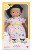 Lutke za djecu od 18 mjeseci - Lutka s cvijećem Capucine Florolle Ma Premiere Poupee Corolle smeđih očiju 32 cm tamnokosa od 18 mjes_4