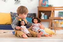 Lutke za djecu od 18 mjeseci - Lutka s cvijećem Capucine Florolle Ma Premiere Poupee Corolle smeđih očiju 32 cm tamnokosa od 18 mjes_5