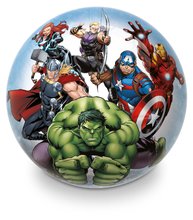 Rozprávkové lopty - Rozprávková lopta Avengers Mondo gumená 23 cm_0