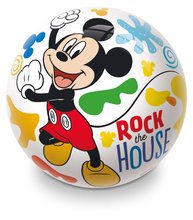 Pravljične žoge - Pravljična žoga Mickey Mondo gumijasta 23 cm_0