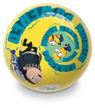 Ballons dessins animés - Balle conte de Mimoni Mondo 23 cm en caoutchouc_0