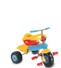 Tricikli za djecu od 10 mjeseci - SMART TRIKE 6013300 Trojkolka CANDY DINO - červeno-žltá +10 mesiacov _3