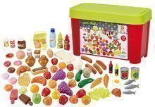 Sety - Set kuchynka so zvukmi Cherry Kitchen Green Smoby s potravinami v dóze_3