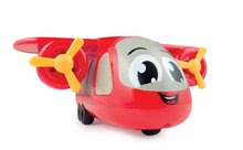 Staré položky - Vroom Planet hasičské lietadlo s autom Smoby od 18 mes_3