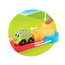 Staré položky - Vroom Planet skákajúca autodráha Smoby s 2 autíčkami od 18 mes_1
