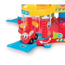 Garáže - Poschodová garáž Mon Premier Vroom Planet Smoby a DVD s rozprávkami od 18 mes_7