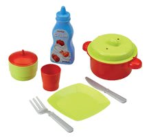 Ustensiles et accessoires de cuisine - Sèche-vaisselle 100% Chef Écoiffier s 39 accessoires à partir de 18 mois_0