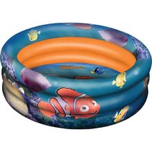 Produse vechi - Piscine gonflabile cu trei inele În căutarea lui Nemo Mondo 100 cm de la 3 ani_0