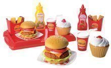 Set hamburgerů