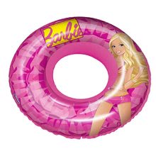 Bouées gonflables - Roue gonflable pour l'eau Barbie Mondo 50 cm de 10 mois_0