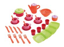 Ustensiles et accessoires de cuisine - Ensemble pour le déjeuner Bubble Cook Écoiffier dans un sac avec 35 accessoires à partir de 18 mois_0