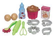 Doplňky na pečení Pro Cook Écoiffier v batohu 12 kusů od 18 měsíců