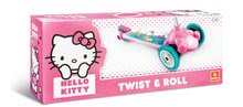 Staré položky - Kolobežka Hello Kitty Scooter Twist & Roll Mondo otočná_2
