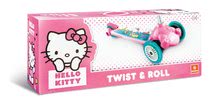 Neaktívna Staré položky - MONDO 18730 Kolobežka Scooter TWIST & ROLL Hello Kitty + 3 rokov _2