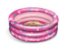 Detské bazéniky - Nafukovací bazén Barbie Mondo trojkomorový 100 cm od 10 mes_3