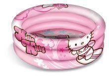 Piscina gonfiabile Hello Kitty Mondo a tre camere d'aria 100 cm da 10 mesi