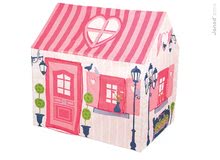 Domčeky pre bábiky - Domček Mademoiselle House Janod textilný_3