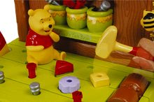 Produse vechi - Masa de lucru Winnie The Pooh Smoby cu functionare electronica de la 3 ani_2