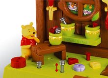 Produse vechi - Masa de lucru Winnie The Pooh Smoby cu functionare electronica de la 3 ani_0