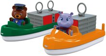 Container- und Frachtschiff AquaPlay 