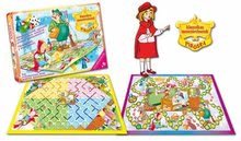 Gesellschaftsspiele für Kinder - Klassisches Gesellschaftsspiel Rotkäppchen Dohány ab 5 Jahren_0