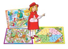 Jeux de société pour enfants - Jeu de société Petit Chaperon Rouge Dohány dès 5 ans_1