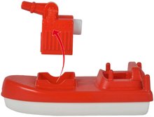 Príslušenstvo k vodným dráham - Motorový čln s vodným delom Fireboat AquaPlay s 2 metrovým dostrelom a kapitánom krokodílom Nils (kompatibilné s Duplom)_1