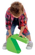Kosačka na záhradu - Kosačka na trávu Picnic Écoiffier so zvukom a nádržou od 18 mes_1