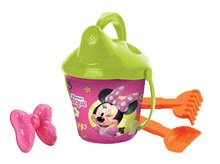 Staré položky - Vedro set Minnie Mouse s kombinovaným mlynom Mondo 5 dielov (výška 14 cm) od 18 mes_1