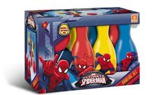 Kolky - Kolky Spiderman Mondo s loptou (výška 20 cm) 6 dielov_0