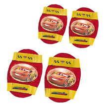 Kinderrollschuhe - Inlineskates Cars Mondo mit Protektoren Größe 22-29_4