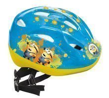 Casques pour enfants - Casque Mimoni Mondo taille 52-56 blanc-jaune_3