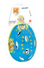 Caschi per bambini - Casco Monions Mondo taglia 52-56 
bianco - giallo_0