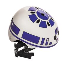 Caschi per bambini - Casco Star Wars Mondo taglia 52-56 
bianco - blu_0