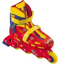 Pattini a rotelle per bambini - Pattini in linea Cars Mondo inline taglia 33-36 da 5 anni_1