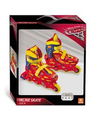 Detské kolieskové korčule - Kolieskové korčule Autá Mondo inline veľkosť 33-36 od 5 rokov_8