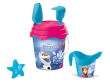 Kolečka do písku - Kolečko s kbelík setem Frozen Mondo #VALUE! od 18 měsíců_3