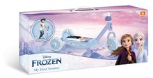 Romobili na tri kotača - MONDO 28222 kolobežka Frozen Ľadové kráľovstvo silikónové 3 kolesá s taškou +3 roky _0