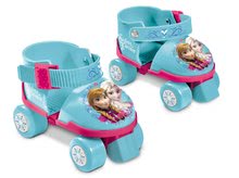 Pattini a rotelle per bambini - Pattini a rotelle Frozen Mondo con protezione numero 22-29_2