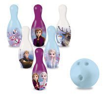 Bowling - Popice Regatul de gheaţă Mondo 6 piese (înălţime 20 cm)_0