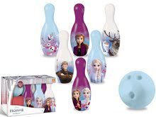 Kegelspiel - Bowling Frozen Mondo (Höhe 20 cm) 6 Teile_2