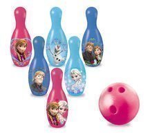 Kegelspiel - Bowling Frozen Mondo (Höhe 20 cm) 6 Teile_3