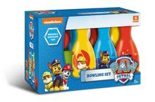 Kręgle - Kręgle Paw Patrol Mondo z kulą (wys. 20 cm), 6 kręgli_0