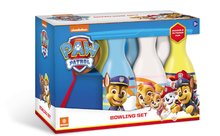 Kręgle - Kręgle Paw Patrol Mondo z kulą (wys. 20 cm), 6 kręgli_1