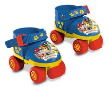 Patine cu rotile pentru copii - Patine cu rotile cu 4 roţi Paw Patrol Mondo cu apărătoare de genunchi și cot mărime 22-29_2