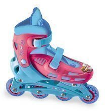 Kinderrollschuhe - Inlineskates Frozen Mondo Inline Größe 33-36 4-Rad ab 5 Jahren_0